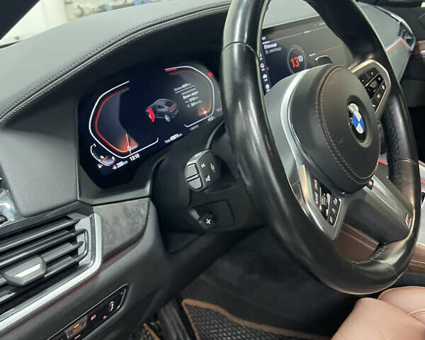 Чорний БМВ Х6, об'ємом двигуна 3 л та пробігом 49 тис. км за 92000 $, фото 26 на Automoto.ua