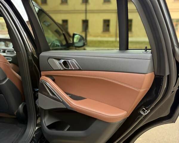 Чорний БМВ Х6, об'ємом двигуна 2.99 л та пробігом 103 тис. км за 78000 $, фото 10 на Automoto.ua