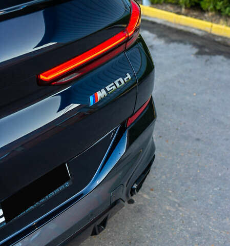 Черный БМВ Х6, объемом двигателя 2.99 л и пробегом 24 тыс. км за 99000 $, фото 17 на Automoto.ua