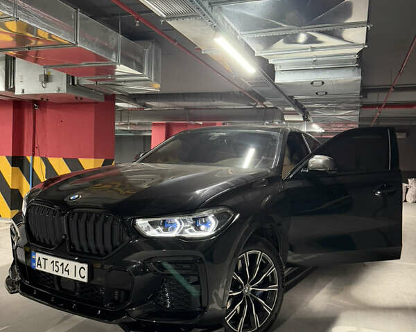 Чорний БМВ Х6, об'ємом двигуна 2.99 л та пробігом 34 тис. км за 86900 $, фото 13 на Automoto.ua