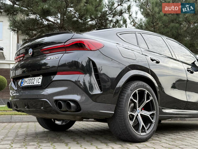 Чорний БМВ Х6, об'ємом двигуна 4.4 л та пробігом 79 тис. км за 69000 $, фото 25 на Automoto.ua