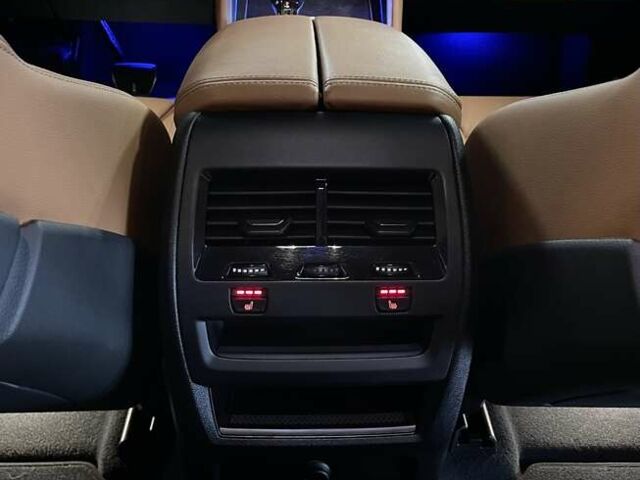 Черный БМВ Х6, объемом двигателя 2.99 л и пробегом 29 тыс. км за 86700 $, фото 36 на Automoto.ua