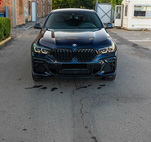 Черный БМВ Х6, объемом двигателя 2.99 л и пробегом 24 тыс. км за 99000 $, фото 12 на Automoto.ua