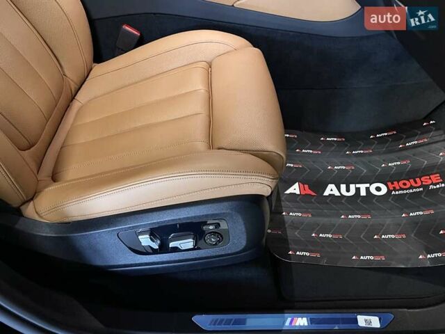 Черный БМВ Х6, объемом двигателя 2.99 л и пробегом 29 тыс. км за 86700 $, фото 42 на Automoto.ua