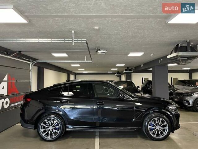 Черный БМВ Х6, объемом двигателя 2.99 л и пробегом 29 тыс. км за 86700 $, фото 9 на Automoto.ua