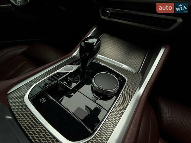 Чорний БМВ Х6, об'ємом двигуна 4.4 л та пробігом 79 тис. км за 69000 $, фото 93 на Automoto.ua