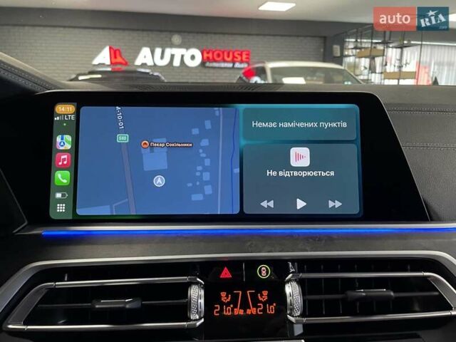 Черный БМВ Х6, объемом двигателя 2.99 л и пробегом 29 тыс. км за 86700 $, фото 57 на Automoto.ua