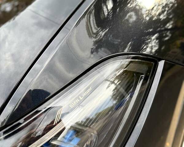 Чорний БМВ Х6, об'ємом двигуна 2.99 л та пробігом 103 тис. км за 78000 $, фото 24 на Automoto.ua