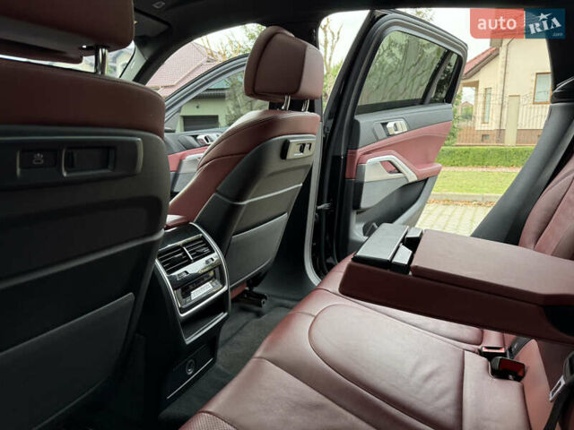 Чорний БМВ Х6, об'ємом двигуна 4.4 л та пробігом 79 тис. км за 69000 $, фото 69 на Automoto.ua