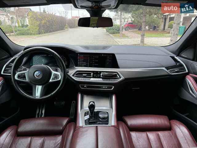 Чорний БМВ Х6, об'ємом двигуна 4.4 л та пробігом 79 тис. км за 69000 $, фото 88 на Automoto.ua