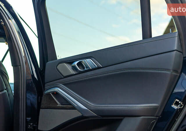 Черный БМВ Х6, объемом двигателя 2.99 л и пробегом 24 тыс. км за 99000 $, фото 41 на Automoto.ua