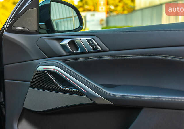 Черный БМВ Х6, объемом двигателя 2.99 л и пробегом 24 тыс. км за 99000 $, фото 56 на Automoto.ua