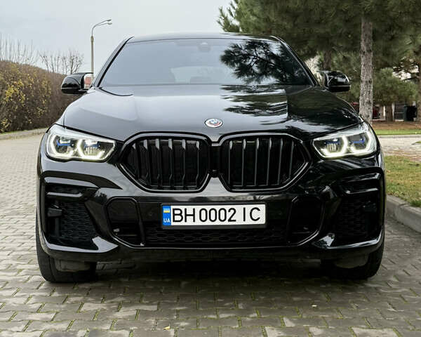 Чорний БМВ Х6, об'ємом двигуна 4.4 л та пробігом 79 тис. км за 69000 $, фото 34 на Automoto.ua