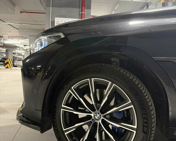 Чорний БМВ Х6, об'ємом двигуна 2.99 л та пробігом 34 тис. км за 86900 $, фото 4 на Automoto.ua