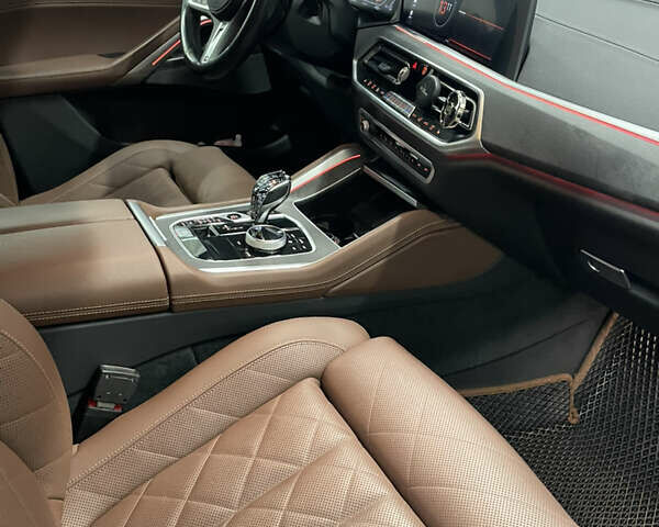 Чорний БМВ Х6, об'ємом двигуна 3 л та пробігом 49 тис. км за 92000 $, фото 21 на Automoto.ua