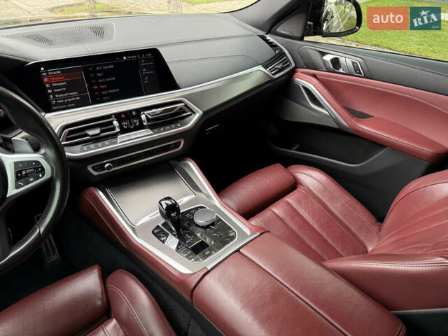 Чорний БМВ Х6, об'ємом двигуна 4.4 л та пробігом 79 тис. км за 69000 $, фото 98 на Automoto.ua