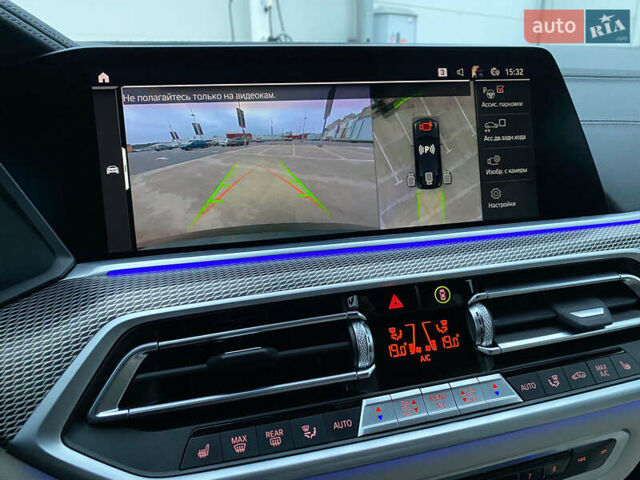 Черный БМВ Х6, объемом двигателя 2.99 л и пробегом 46 тыс. км за 82000 $, фото 28 на Automoto.ua