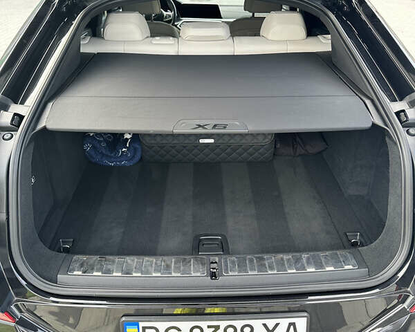 Черный БМВ Х6, объемом двигателя 4.39 л и пробегом 19 тыс. км за 83900 $, фото 9 на Automoto.ua