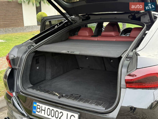 Чорний БМВ Х6, об'ємом двигуна 4.4 л та пробігом 79 тис. км за 69000 $, фото 57 на Automoto.ua