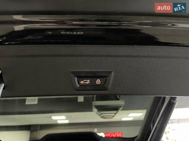 Черный БМВ Х6, объемом двигателя 2.99 л и пробегом 29 тыс. км за 86700 $, фото 20 на Automoto.ua