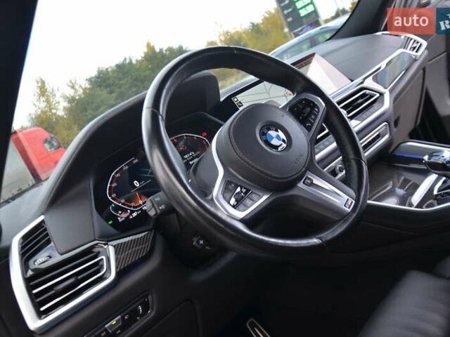 Черный БМВ Х6, объемом двигателя 3 л и пробегом 48 тыс. км за 86750 $, фото 35 на Automoto.ua