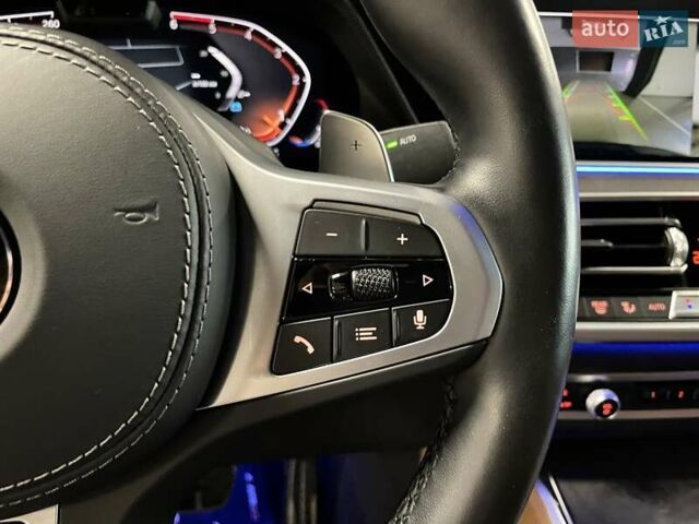 Черный БМВ Х6, объемом двигателя 2.99 л и пробегом 29 тыс. км за 86700 $, фото 48 на Automoto.ua