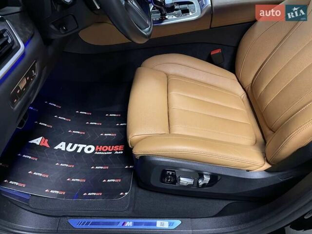 Черный БМВ Х6, объемом двигателя 2.99 л и пробегом 29 тыс. км за 86700 $, фото 30 на Automoto.ua