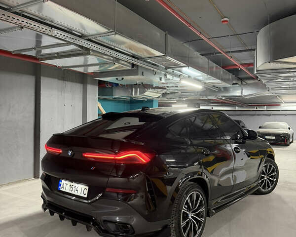 Чорний БМВ Х6, об'ємом двигуна 2.99 л та пробігом 34 тис. км за 86900 $, фото 9 на Automoto.ua