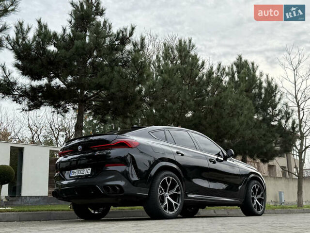 Чорний БМВ Х6, об'ємом двигуна 4.4 л та пробігом 79 тис. км за 69000 $, фото 33 на Automoto.ua
