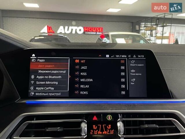 Черный БМВ Х6, объемом двигателя 2.99 л и пробегом 29 тыс. км за 86700 $, фото 68 на Automoto.ua