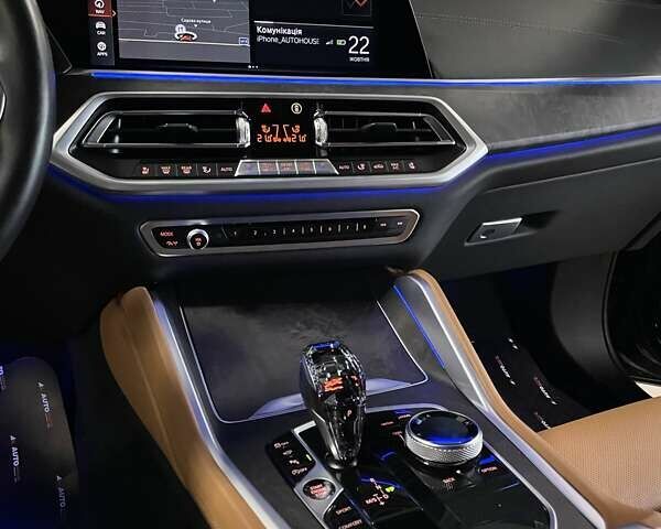 Черный БМВ Х6, объемом двигателя 2.99 л и пробегом 29 тыс. км за 86700 $, фото 70 на Automoto.ua