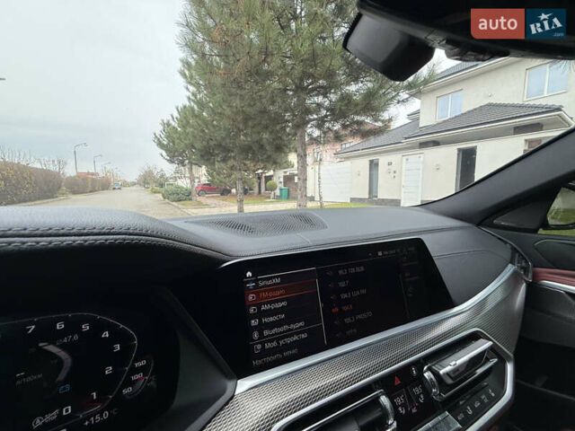 Чорний БМВ Х6, об'ємом двигуна 4.4 л та пробігом 79 тис. км за 69000 $, фото 95 на Automoto.ua