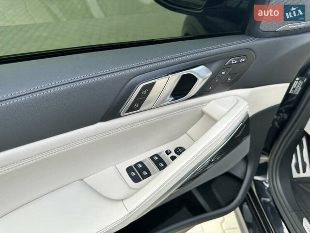 Черный БМВ Х6, объемом двигателя 4.39 л и пробегом 19 тыс. км за 83900 $, фото 17 на Automoto.ua