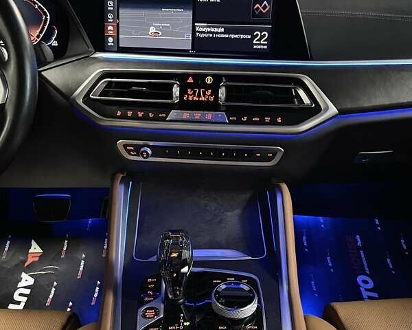 Черный БМВ Х6, объемом двигателя 2.99 л и пробегом 29 тыс. км за 86700 $, фото 52 на Automoto.ua