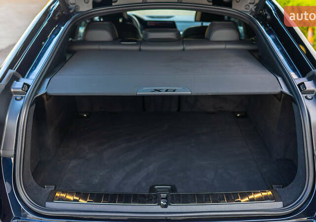 Черный БМВ Х6, объемом двигателя 2.99 л и пробегом 24 тыс. км за 99000 $, фото 48 на Automoto.ua