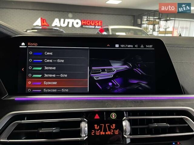 Черный БМВ Х6, объемом двигателя 2.99 л и пробегом 29 тыс. км за 86700 $, фото 59 на Automoto.ua