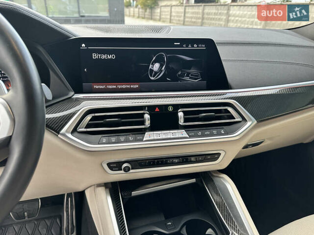 Черный БМВ Х6, объемом двигателя 4.39 л и пробегом 19 тыс. км за 83900 $, фото 15 на Automoto.ua