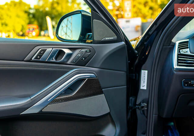 Черный БМВ Х6, объемом двигателя 2.99 л и пробегом 24 тыс. км за 99000 $, фото 26 на Automoto.ua