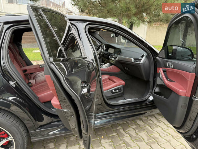 Чорний БМВ Х6, об'ємом двигуна 4.4 л та пробігом 79 тис. км за 69000 $, фото 66 на Automoto.ua