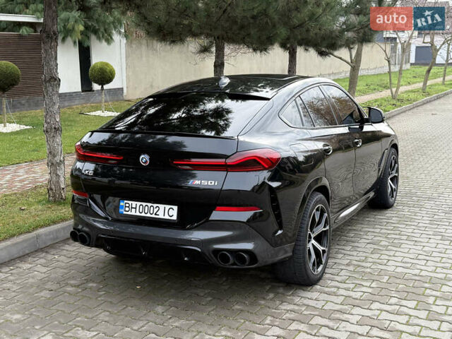 Чорний БМВ Х6, об'ємом двигуна 4.4 л та пробігом 79 тис. км за 69000 $, фото 36 на Automoto.ua