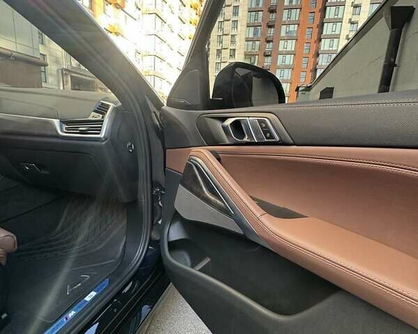 Чорний БМВ Х6, об'ємом двигуна 2.99 л та пробігом 25 тис. км за 85000 $, фото 2 на Automoto.ua