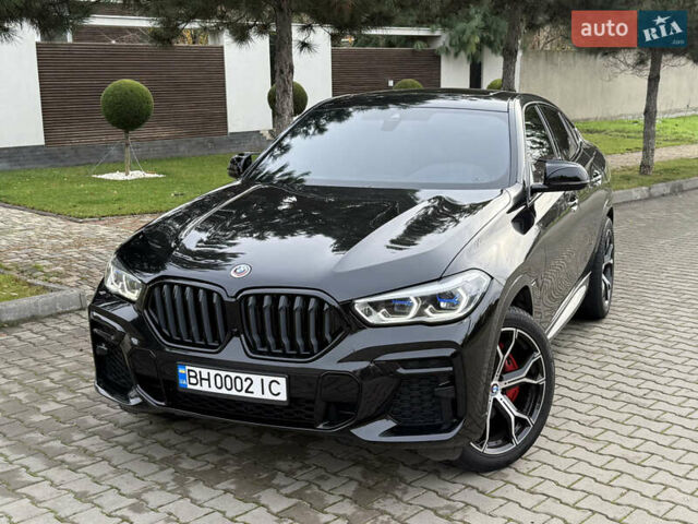 Чорний БМВ Х6, об'ємом двигуна 4.4 л та пробігом 79 тис. км за 69000 $, фото 2 на Automoto.ua