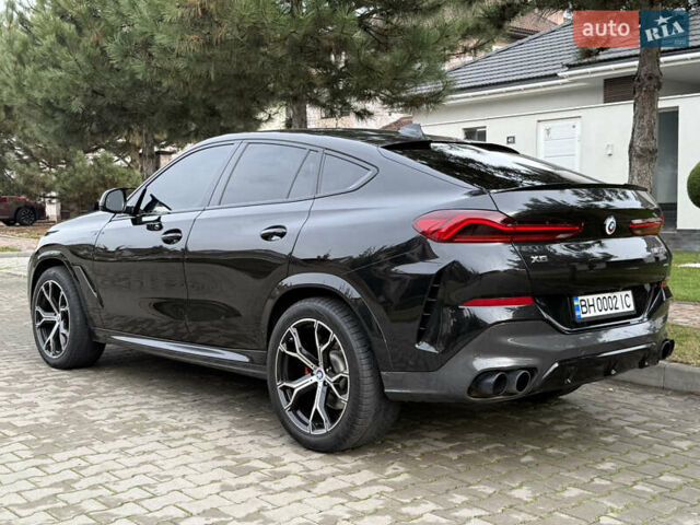 Чорний БМВ Х6, об'ємом двигуна 4.4 л та пробігом 79 тис. км за 69000 $, фото 49 на Automoto.ua