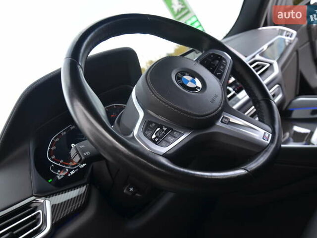 Черный БМВ Х6, объемом двигателя 3 л и пробегом 48 тыс. км за 86750 $, фото 36 на Automoto.ua