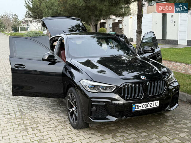 Чорний БМВ Х6, об'ємом двигуна 4.4 л та пробігом 79 тис. км за 69000 $, фото 7 на Automoto.ua