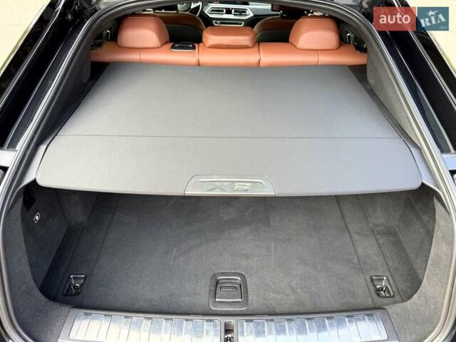 Чорний БМВ Х6, об'ємом двигуна 2.99 л та пробігом 103 тис. км за 78000 $, фото 46 на Automoto.ua
