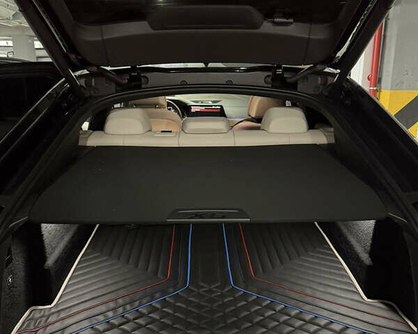 Чорний БМВ Х6, об'ємом двигуна 2.99 л та пробігом 34 тис. км за 86900 $, фото 16 на Automoto.ua