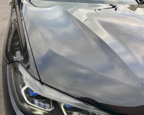 Черный БМВ Х6, объемом двигателя 3 л и пробегом 59 тыс. км за 88000 $, фото 6 на Automoto.ua