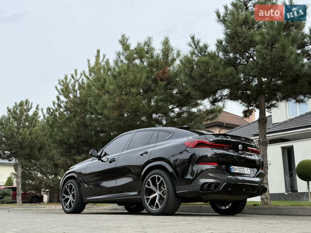 Чорний БМВ Х6, об'ємом двигуна 4.4 л та пробігом 79 тис. км за 69000 $, фото 19 на Automoto.ua