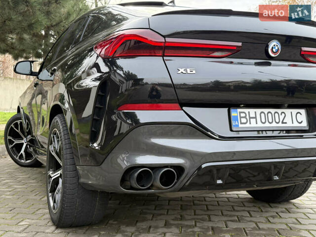 Чорний БМВ Х6, об'ємом двигуна 4.4 л та пробігом 79 тис. км за 69000 $, фото 21 на Automoto.ua